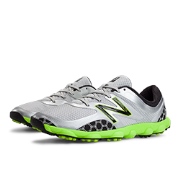 Men's Golf New Balance 1001 Light Gray with Lime Green & Black R21a4074